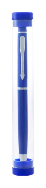 Bolcon touch ballpoint pen Blue Transparent