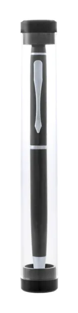 Bolcon touch ballpoint pen Black Transparent