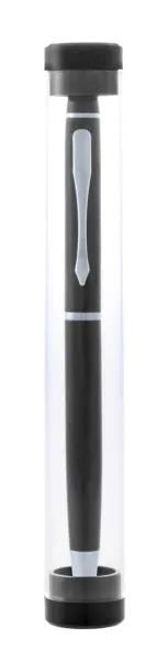 Bolcon touch ballpoint pen Black Transparent