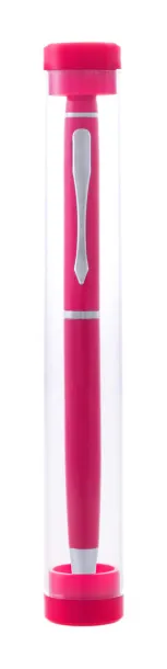 Bolcon touch ballpoint pen Pink Transparent