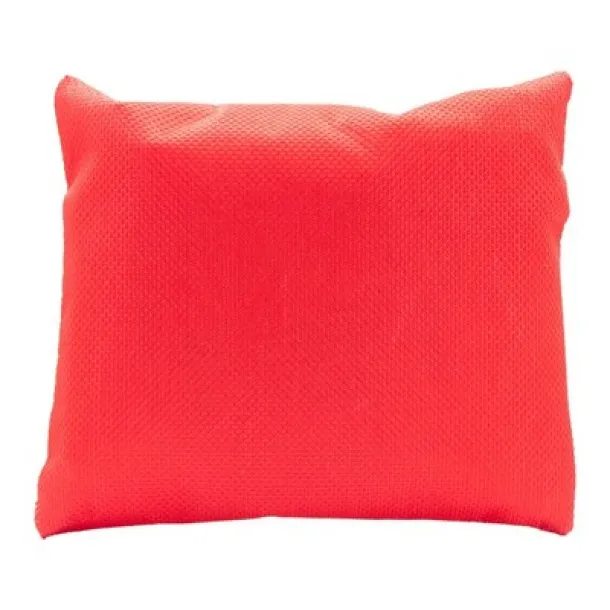  First aid kit in pouch, 7 pcs Crvena