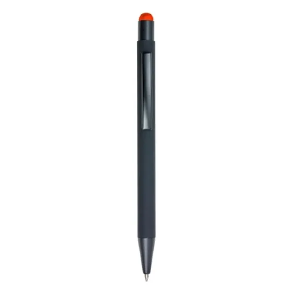  Ball pen, touch pen orange