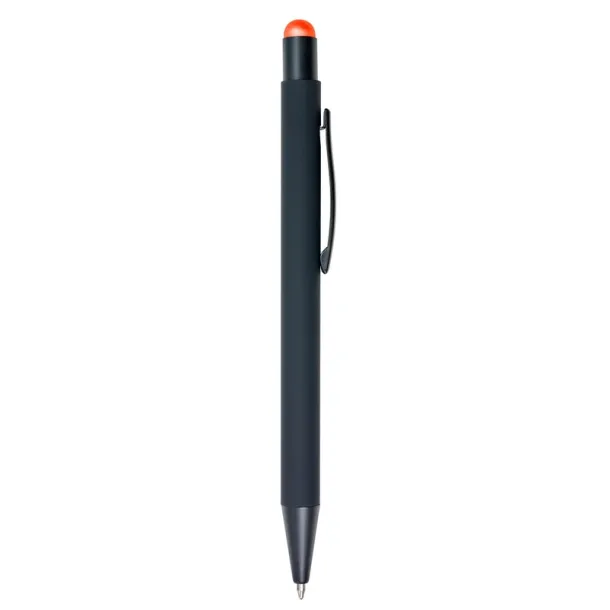  Ball pen, touch pen orange