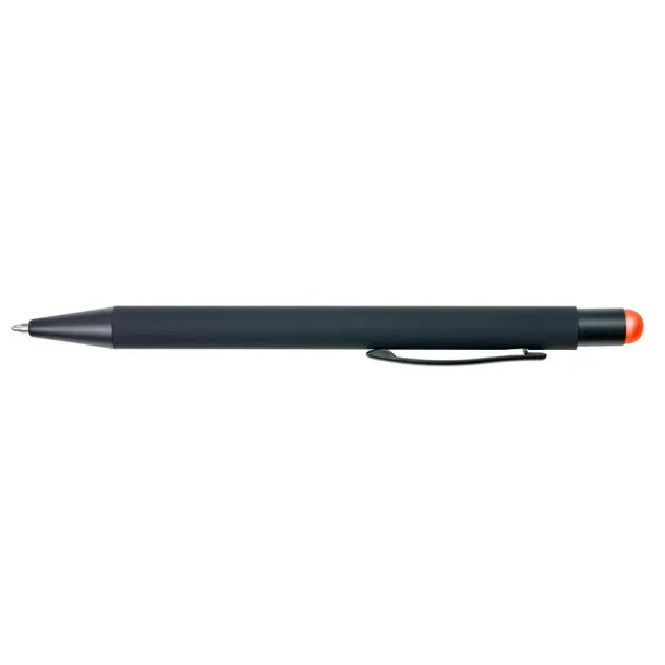  Ball pen, touch pen orange