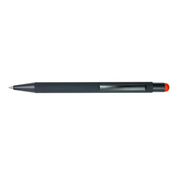  Ball pen, touch pen orange