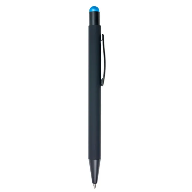  Ball pen, touch pen light blue