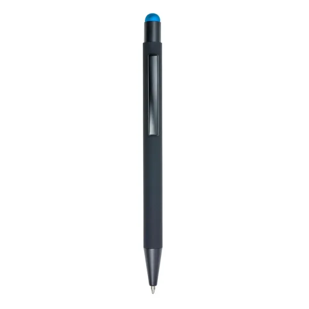  Ball pen, touch pen light blue