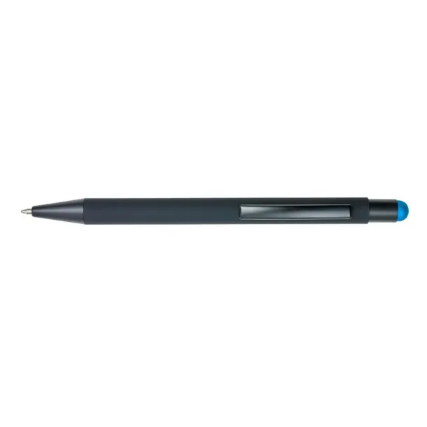  Ball pen, touch pen light blue