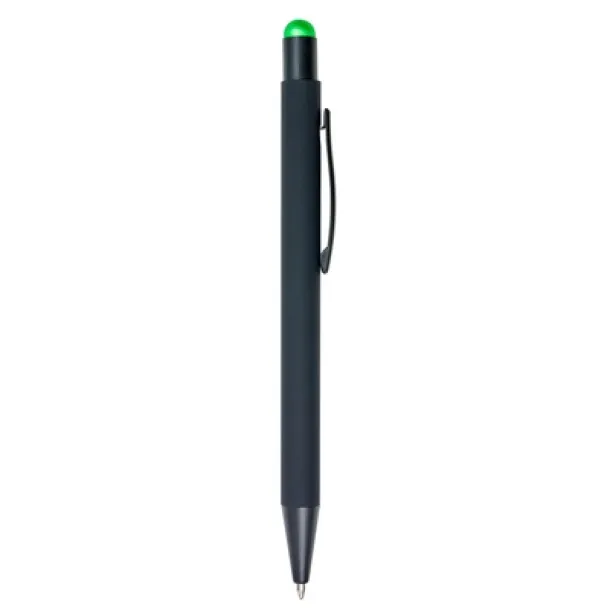  Ball pen, touch pen lime green