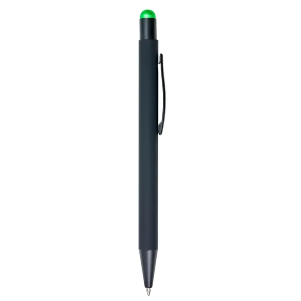  Ball pen, touch pen lime green