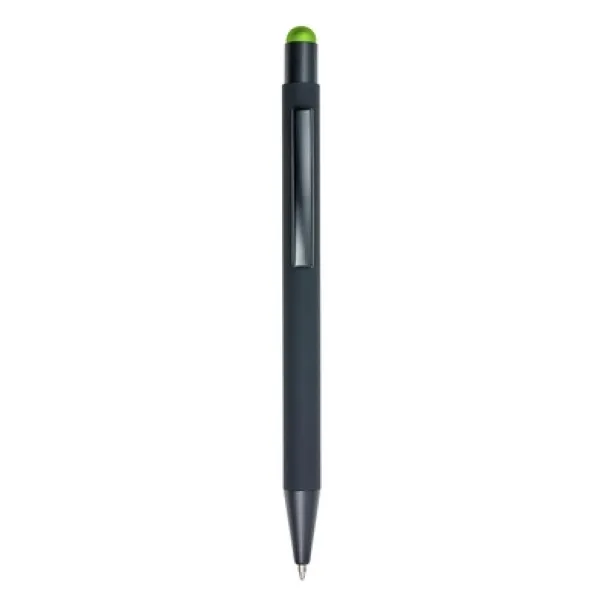  Ball pen, touch pen lime green