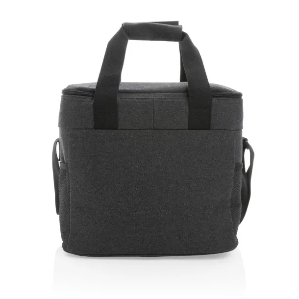  Impact AWARE™ 16 oz. rcanvas cooler bag - XD Collection Black 