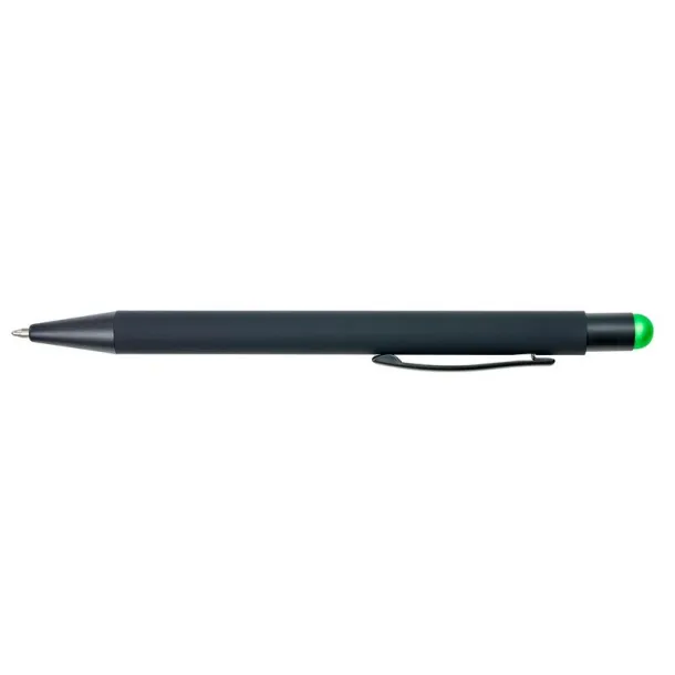  Ball pen, touch pen lime green