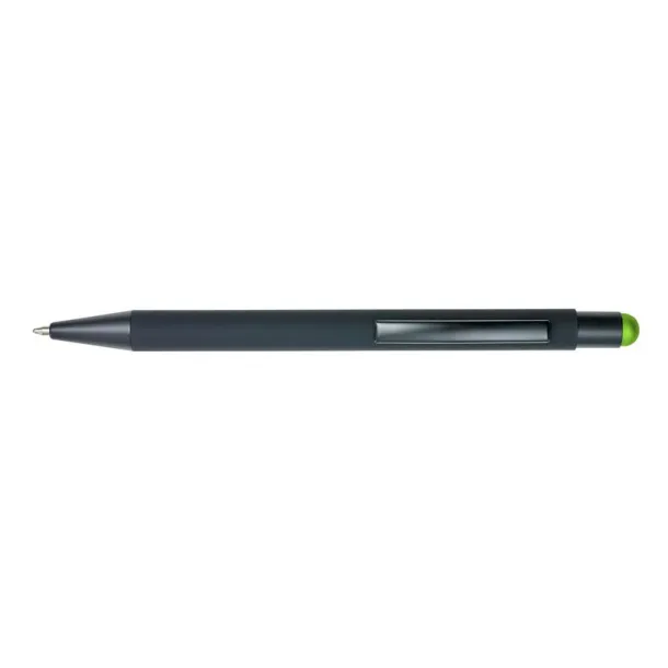  Ball pen, touch pen lime green