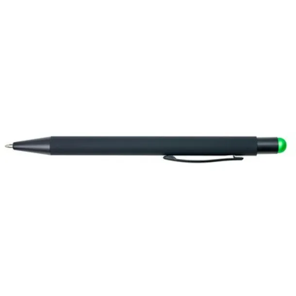  Ball pen, touch pen lime green