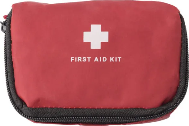  Nylon first aid kit Tiffany Crvena