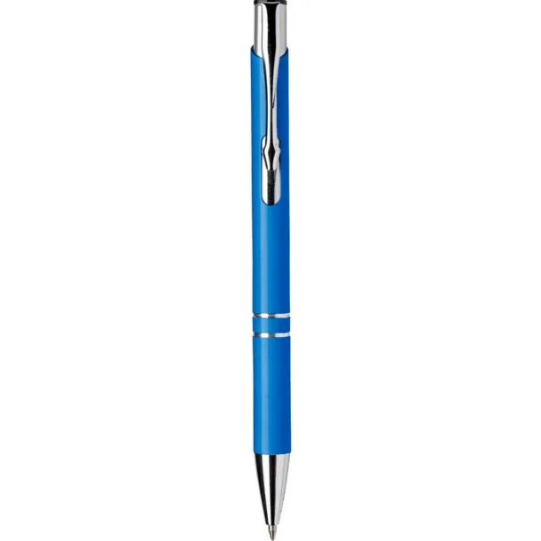  Ball pen light blue