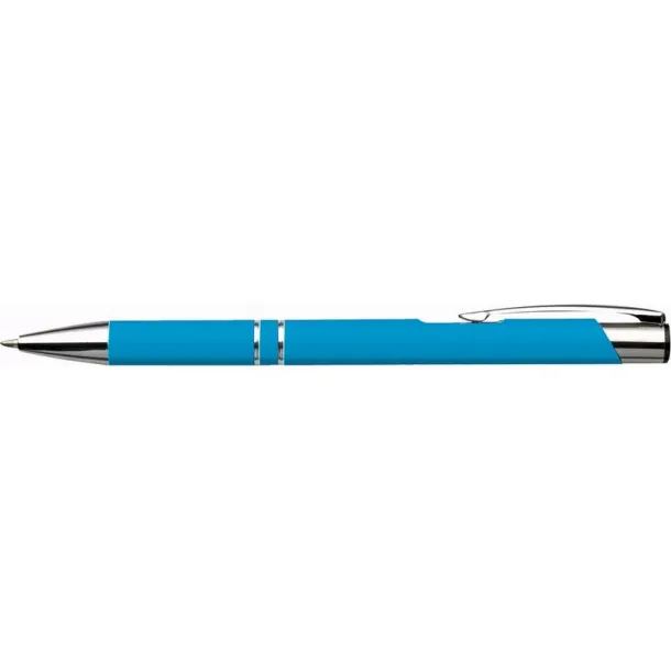  Ball pen light blue