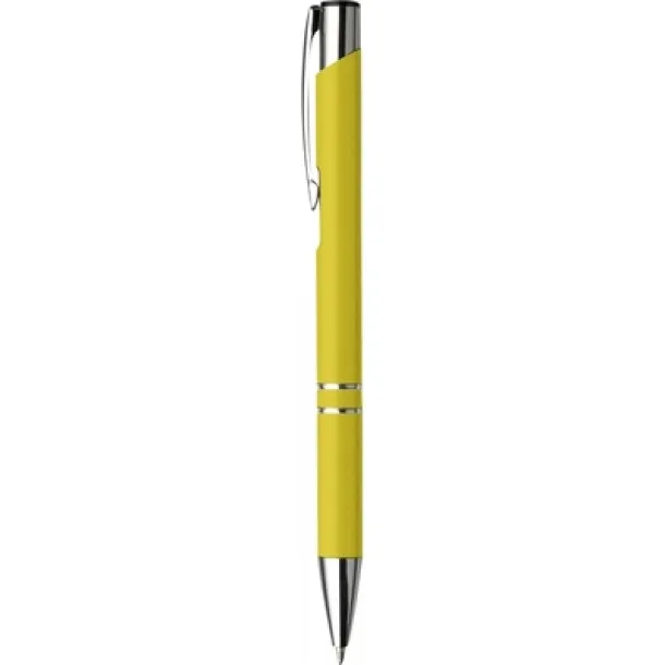  Ball pen yellow