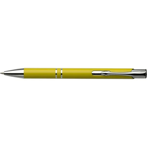  Ball pen yellow