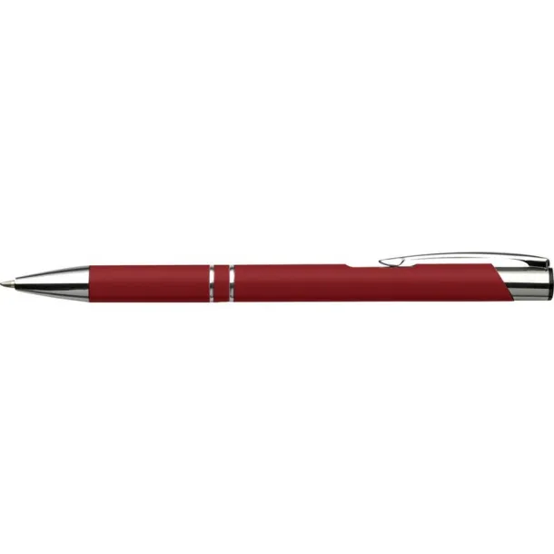  Ball pen red