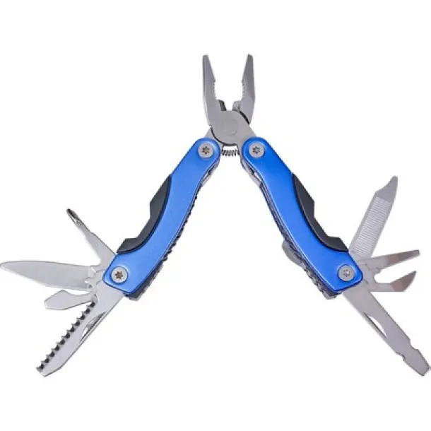  Multifunctional tool, 9 el. blue