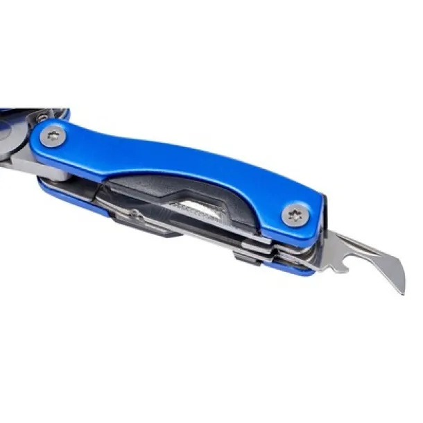  Multifunctional tool, 9 el. blue