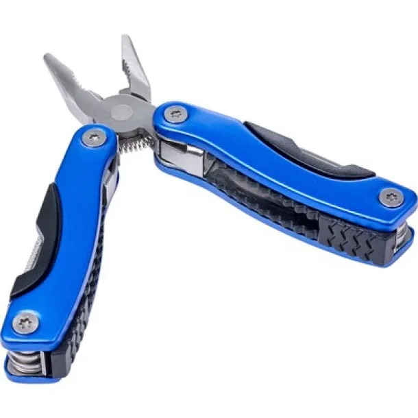  Multifunctional tool, 9 el. blue