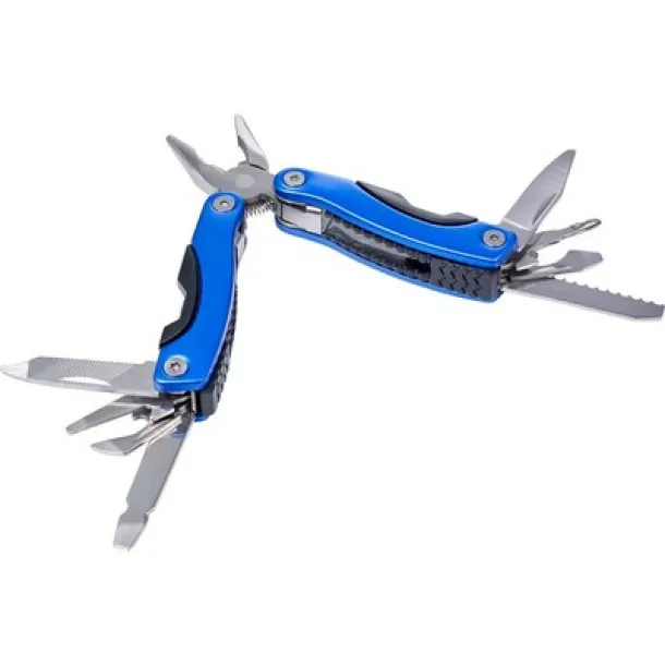  Multifunctional tool, 9 el. blue