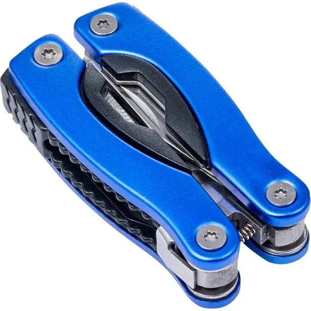  Multifunctional tool, 9 el. blue