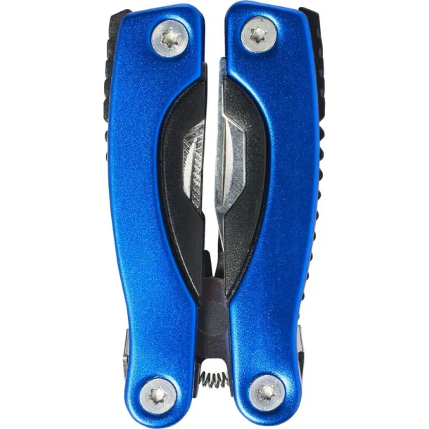  Multifunctional tool, 9 el. blue