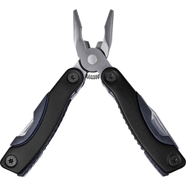  Multifunctional tool, 9 el. black