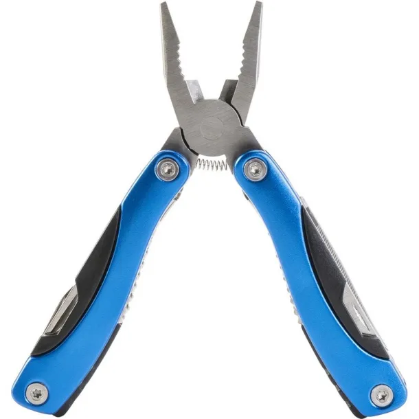  Multifunctional tool, 10 el. blue