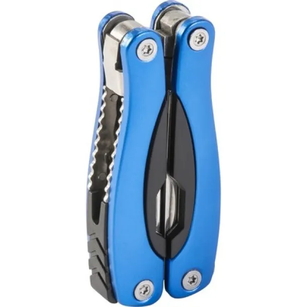  Multifunctional tool, 10 el. blue