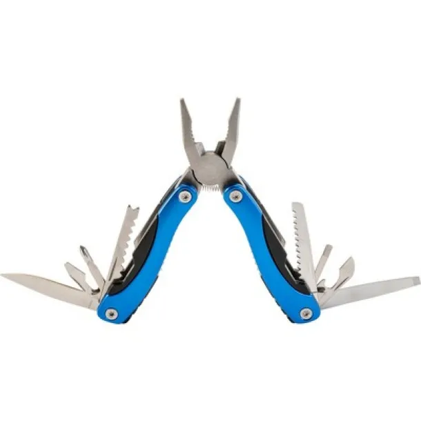  Multifunctional tool, 10 el. blue