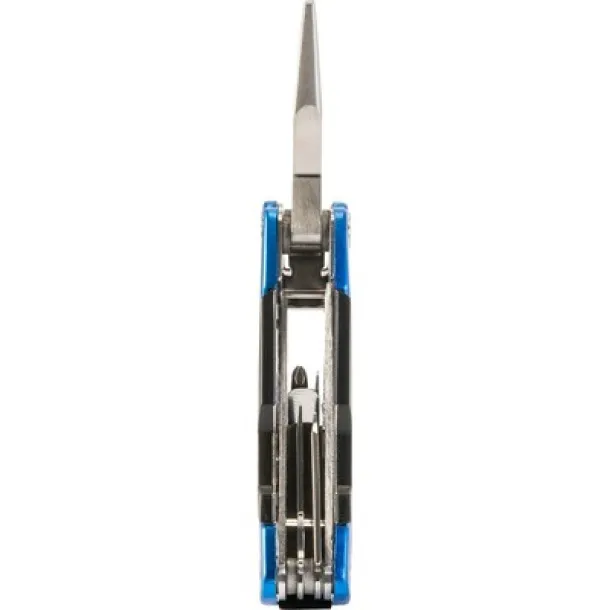  Multifunctional tool, 10 el. blue