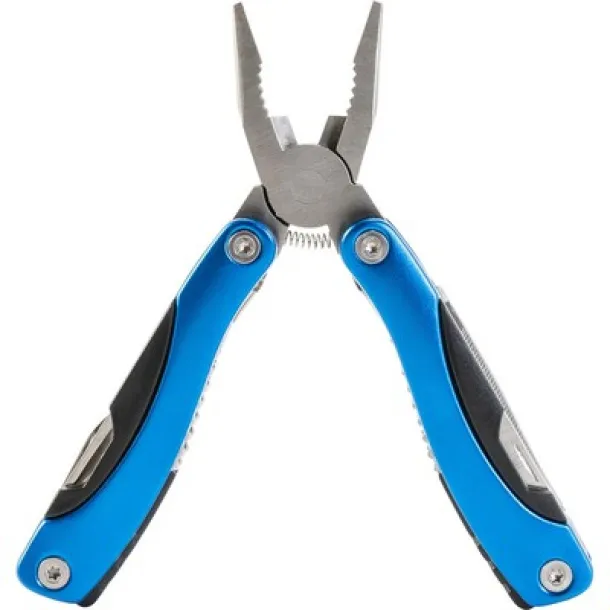  Multifunctional tool, 10 el. blue