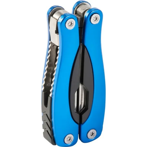  Multifunctional tool, 10 el. blue