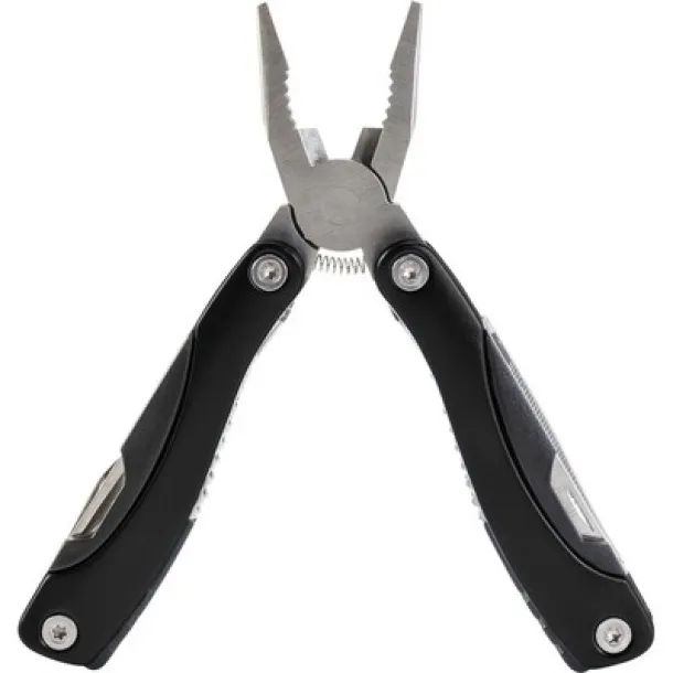  Multifunctional tool, 10 el. black