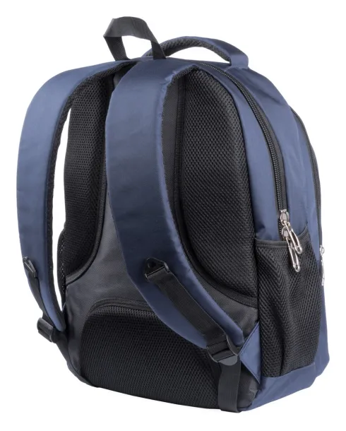 Rupert ruksak, 15" Tamno plava