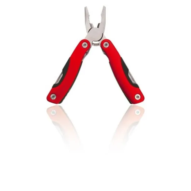  Multifunctional tool 12 el. red