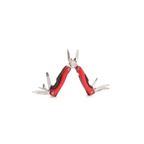  Multifunctional tool 12 el. red