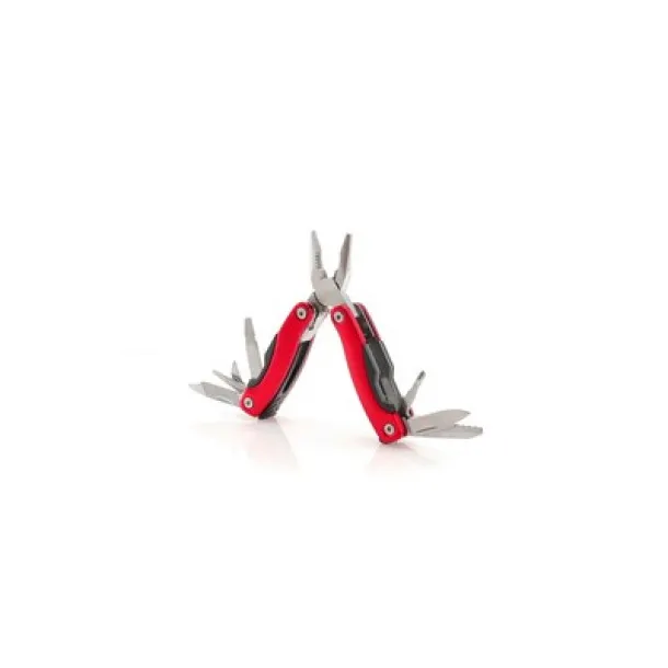  Multifunctional tool 12 el. red