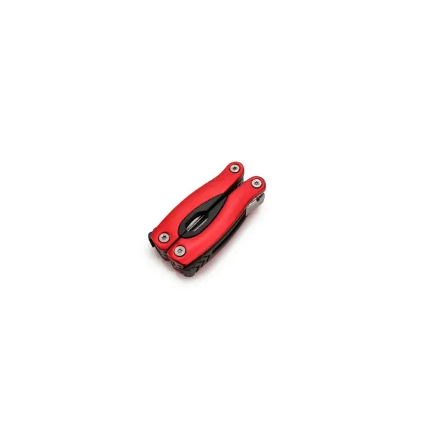  Multifunctional tool 12 el. red