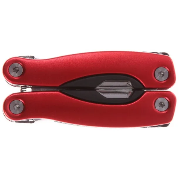  Multifunctional tool 12 el. red