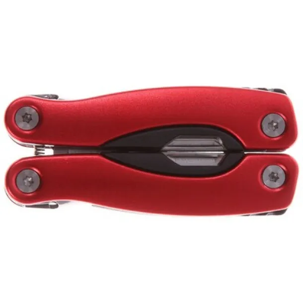  Multifunctional tool 12 el. red