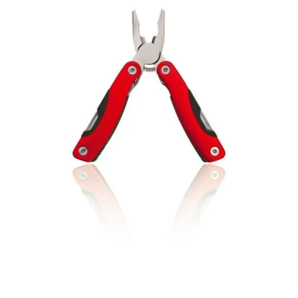  Multifunctional tool 12 el. red