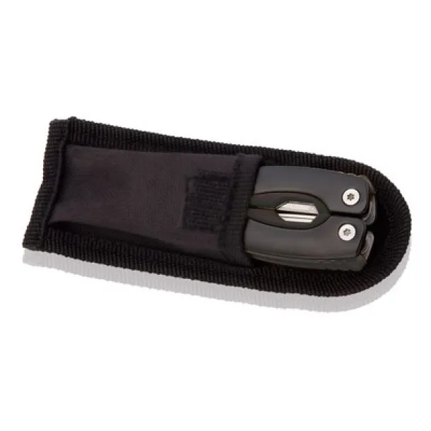  Multifunctional tool 12 el. black