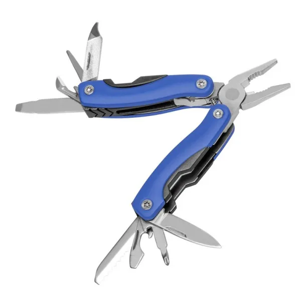  Multifunctional tool 12 el. navy blue