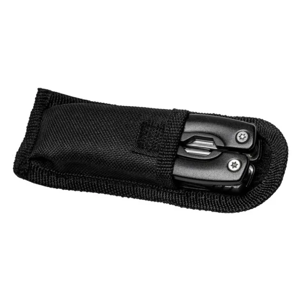  Multifunctional tool 12 el. black